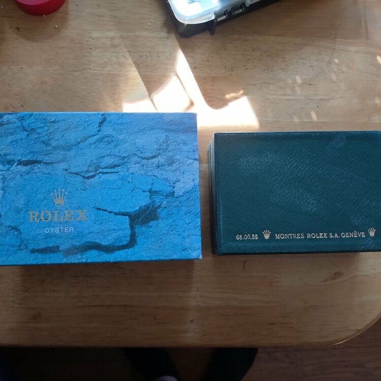 ロレックス エアキング 14000（高級時計）の商品画像 - 査定依頼日：2026年1月14日 - 最高査定価格：710,000円