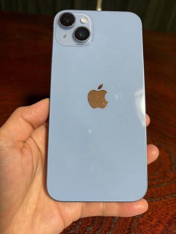iPhone iPhone 14 Plus 256GB docomo（スマホ）の商品画像 - 査定依頼日：2026年5月27日 - 最高査定価格：32,000円