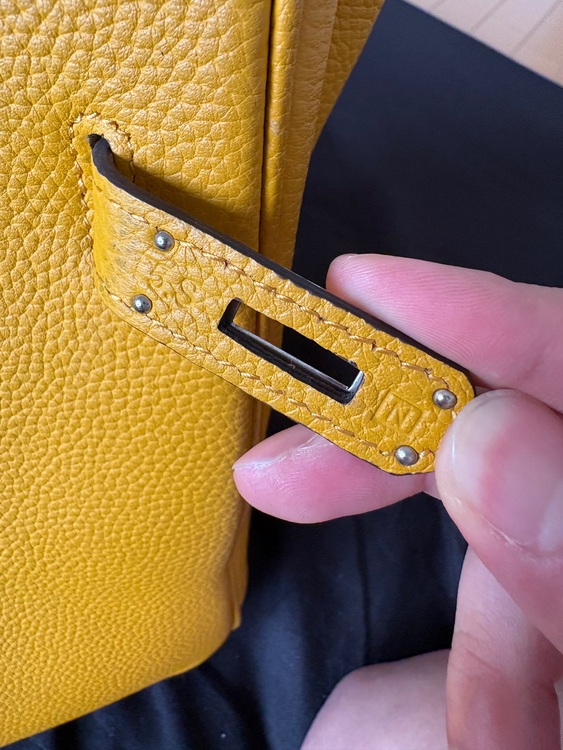 エルメス バーキン （ブランドバッグ）の商品画像 - 査定依頼日：2025年11月24日 - 最高査定価格：1,150,000円