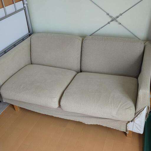 無印良品　ソファ　二人掛け　シンプル　北欧（家具・寝具）の商品画像 - 査定依頼日：2024年12月18日