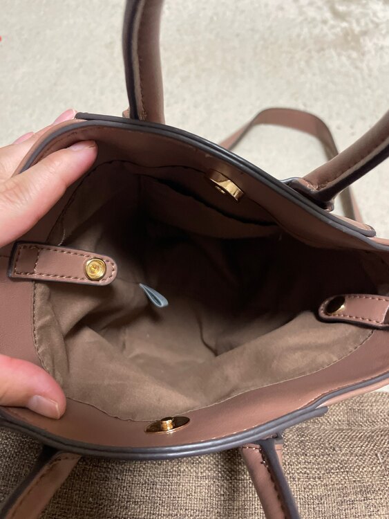 MERCURYDUO（ブランドバッグ）の商品画像 - 査定依頼日：2025年1月28日 - 最高査定価格：12,500円