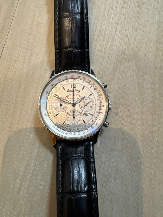 モンブリラン（高級時計）の商品画像 - 査定依頼日：2025年1月16日 - 最高査定価格：210,000円