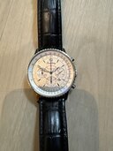 モンブリラン（高級時計）の商品画像 - 査定依頼日：2025年1月16日 - 最高査定価格：210,000円