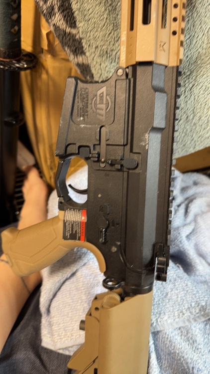 G＆G（エアガン・ミリタリー用品）の商品画像 - 査定依頼日：2025年9月3日 - 最高査定価格：3,000円