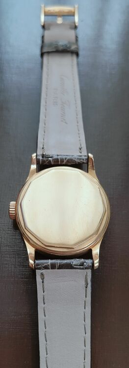 パテックフィリップ カラトラバ Ref.2545 RoseGod（高級時計）の商品画像 - 査定依頼日：2025年9月10日 - 最高査定価格：2,500,000円