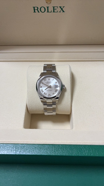 ロレックス デイトジャスト （高級時計）の商品画像 - 査定依頼日：2026年4月3日 - 最高査定価格：100,000円