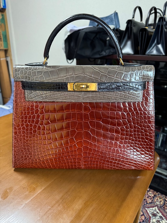 エルメス ケリー （ブランドバッグ）の商品画像 - 査定依頼日：2025年9月5日 - 最高査定価格：3,000,000円