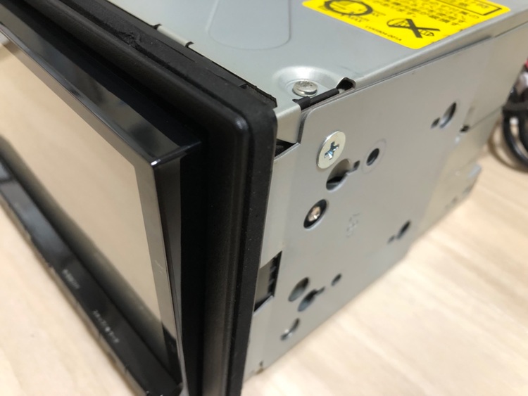 KENWOOD MDV-X701 カーナビ（カー用品）の商品画像 - 査定依頼日：2025年8月16日 - 最高査定価格：1,000円