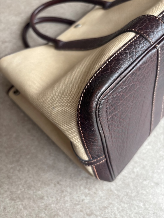 エルメスガーデンパーティ（ブランドバッグ）の商品画像 - 査定依頼日：2026年3月2日 - 最高査定価格：150,000円