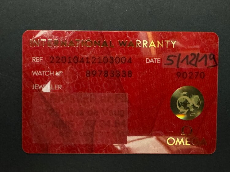 シーマスター アクアテラ（高級時計）の商品画像 - 査定依頼日：2025年5月1日 - 最高査定価格：560,000円