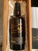 山崎1984（お酒）の商品画像 - 査定依頼日：2026年2月5日 - 最高査定価格：1,100,000円