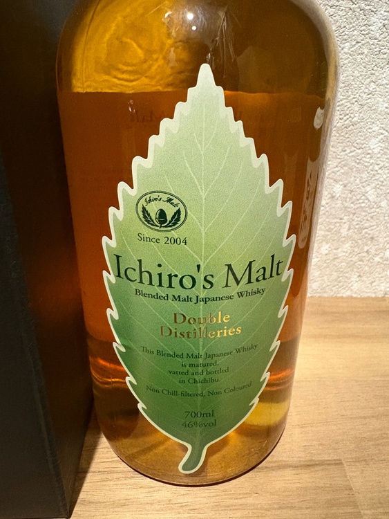 Double Distilleries（お酒）の商品画像 - 査定依頼日：2026年5月2日 - 最高査定価格：10,000円