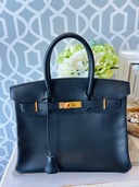 エルメス バーキン （ブランドバッグ）の商品画像 - 査定依頼日：2025年9月30日 - 最高査定価格：1,750,000円