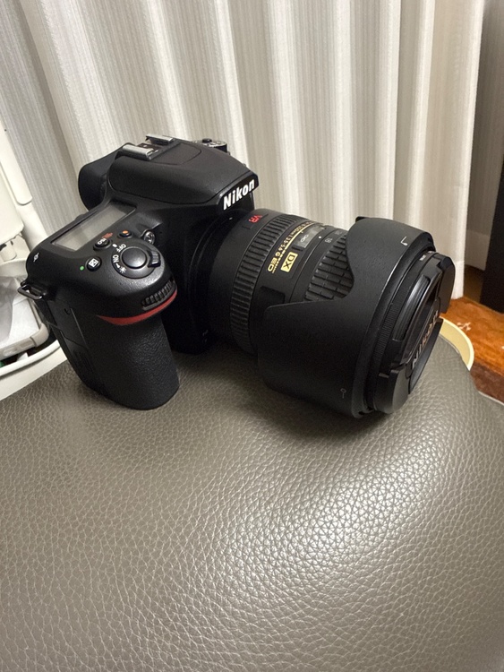D7500（カメラ）の商品画像 - 査定依頼日：2026年9月23日 - 最高査定価格：55,000円