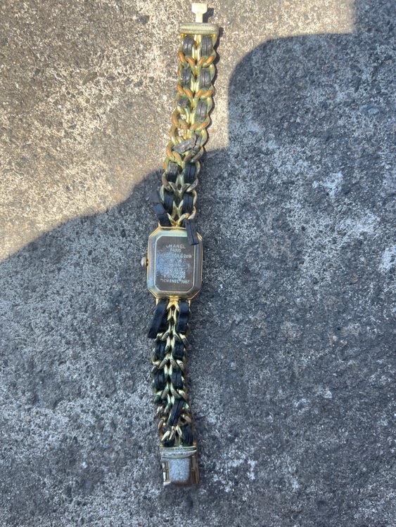 シャネル シャネル(その他) （ブランドバッグ）の商品画像 - 査定依頼日：2025年8月20日 - 最高査定価格：135,000円