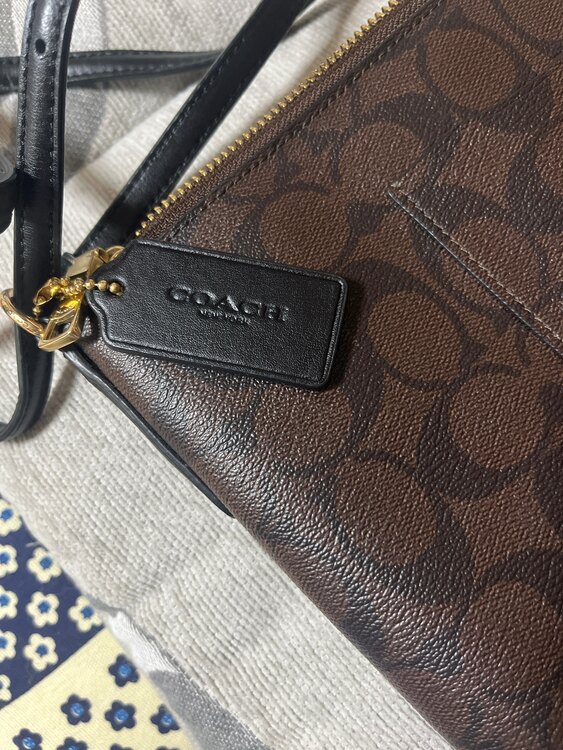 その他 コーチ （ブランドバッグ）の商品画像 - 査定依頼日：2025年4月30日 - 最高査定価格：1,000円