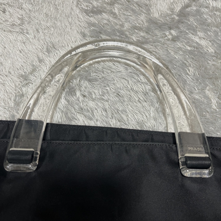 プラダ（ブランドバッグ）の商品画像 - 査定依頼日：2026年5月26日 - 最高査定価格：20,000円