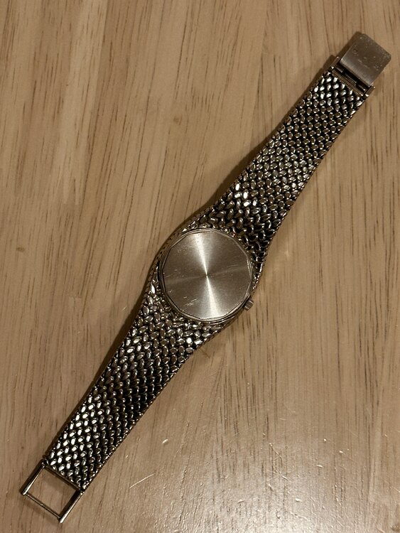 オーデマピゲ その他 5043b（高級時計）の商品画像 - 査定依頼日：2025年4月9日 - 最高査定価格：3,500,000円