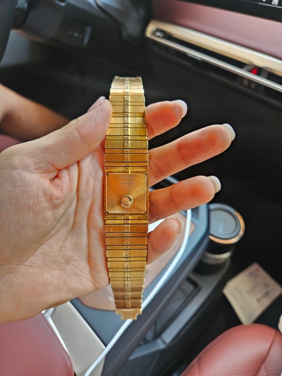 POLO（高級時計）の商品画像 - 査定依頼日：2025年7月30日 - 最高査定価格：1,400,000円