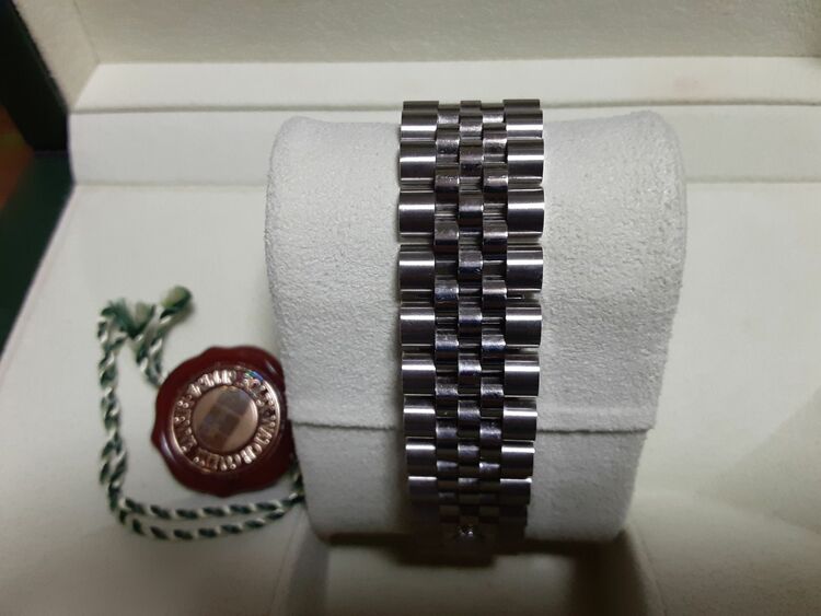 ロレックス デイトジャスト 116264（高級時計）の商品画像 - 査定依頼日：2025年8月22日 - 最高査定価格：1,200,000円