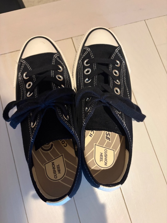 CONVERSE ADDICT CHUCK TAYLOR CANVAS OX（古着・ファッション）の商品画像 - 査定依頼日：2026年3月8日 - 最高査定価格：100,000円