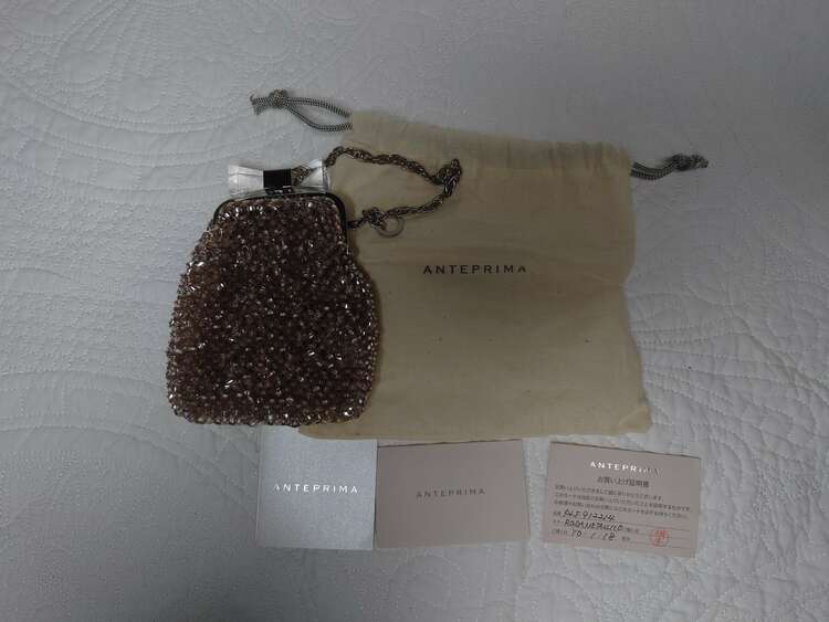 アンテプリマのバッグ（古着・ファッション）の商品画像 - 査定依頼日：2024年11月1日 - 最高査定価格：2,000円