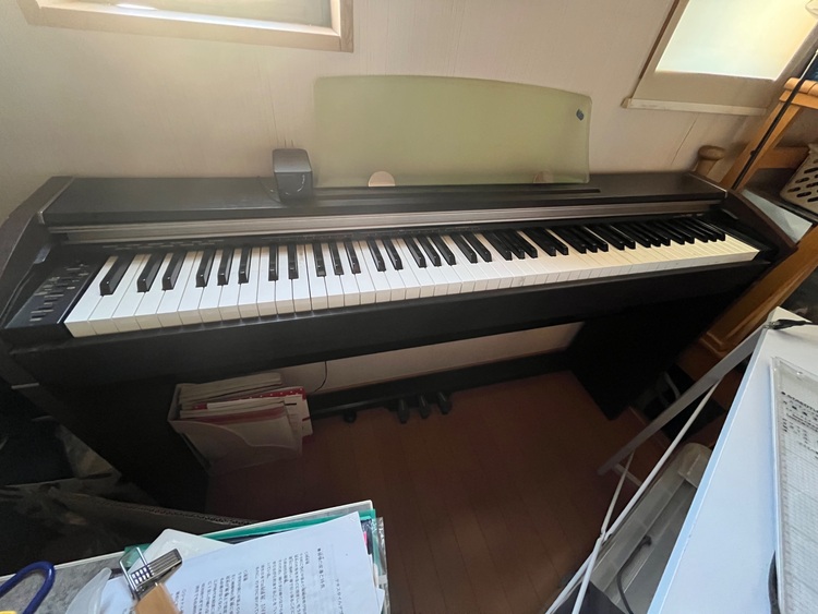 PX-700（ピアノ・楽器・PA機材）の商品画像 - 査定依頼日：2025年8月30日 - 最高査定価格：5,000円