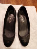 シャネル　靴（古着・ファッション）の商品画像 - 査定依頼日：2025年12月17日 - 最高査定価格：8,500円