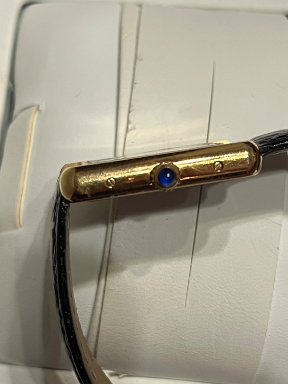 カルティエ タンク W520000（高級時計）の商品画像 - 査定依頼日：2025年8月17日 - 最高査定価格：630,000円