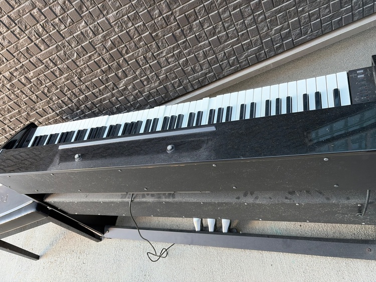 CASIO px-1000BP（ピアノ・楽器・PA機材）の商品画像 - 査定依頼日：2026年1月6日 - 最高査定価格：3,000円