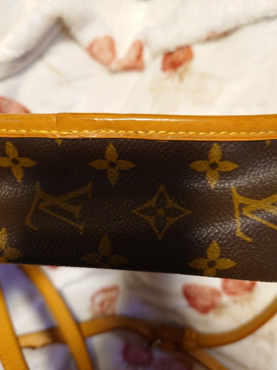 ルイヴィトン　ジベシエール　モノグラムPM（ブランドバッグ）の商品画像 - 査定依頼日：2026年1月12日 - 最高査定価格：85,000円