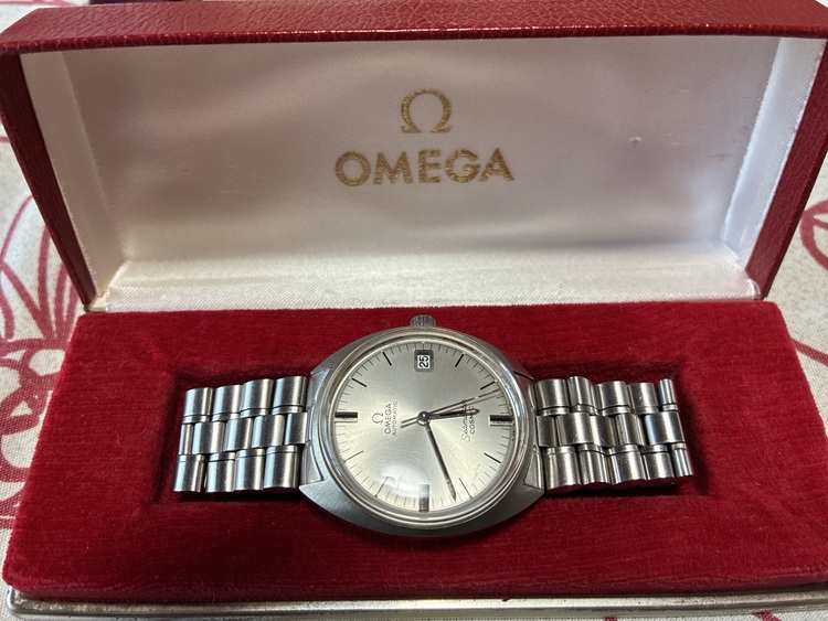 オメガ その他 （高級時計）の商品画像 - 査定依頼日：2025年9月27日 - 最高査定価格：700,000円