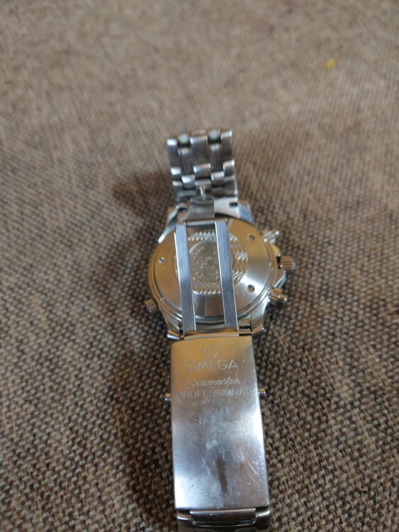 オメガ シーマスター く（高級時計）の商品画像 - 査定依頼日：2026年4月3日 - 最高査定価格：310,000円