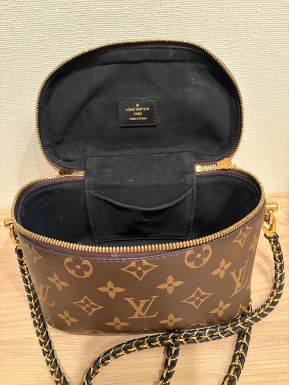 ルイヴィトン ヴァニティ（ブランドバッグ）の商品画像 - 査定依頼日：2025年11月12日 - 最高査定価格：180,000円