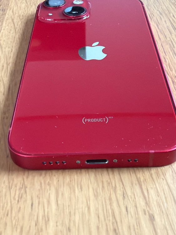 iPhone 13 mini 128GB SIMフリー（スマホ）の商品画像 - 査定依頼日：2026年4月5日 - 最高査定価格：33,000円