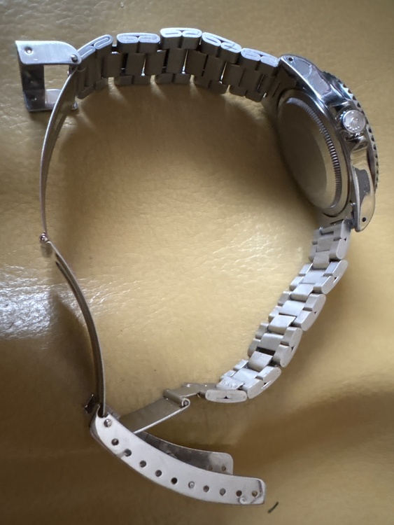 チューダー その他 7519（高級時計）の商品画像 - 査定依頼日：2026年1月10日 - 最高査定価格：650,000円