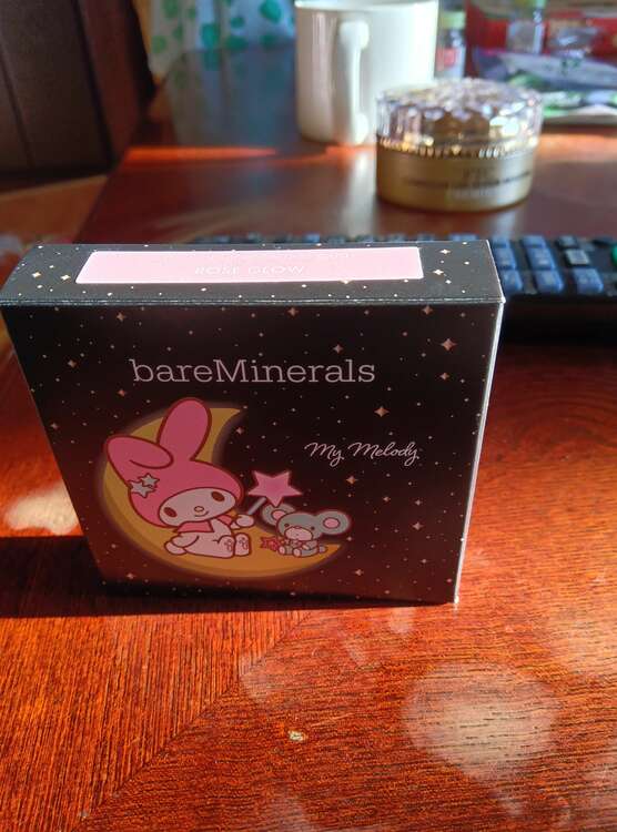 ベアミネラルジェンヌードハイライターローズグローマイメロディデザイン（コスメ・美容・健康器具）の商品画像 - 査定依頼日：2025年2月10日