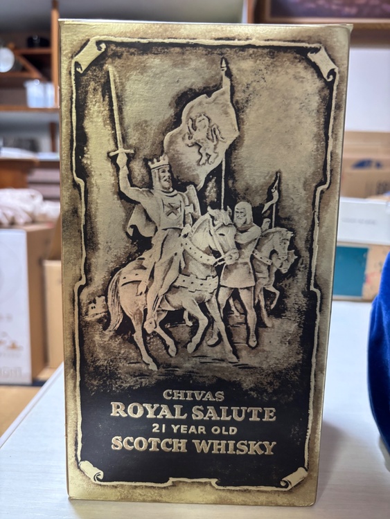 ウイスキー ウイスキー(その他) （お酒）の商品画像 - 査定依頼日：2026年3月24日 - 最高査定価格：5,300円