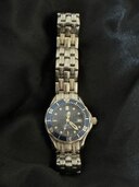 オメガ シーマスター （高級時計）の商品画像 - 査定依頼日：2025年4月30日 - 最高査定価格：130,000円