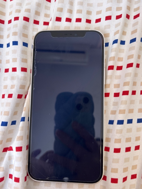 iPhone iPhone 12 64GB SIMフリー（スマホ）の商品画像 - 査定依頼日：2026年7月3日 - 最高査定価格：25,000円