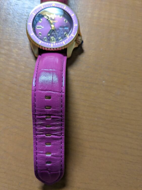 セイコー その他 SBSA036（高級時計）の商品画像 - 査定依頼日：2025年10月27日 - 最高査定価格：30,000円