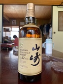ウイスキー サントリー山崎 （お酒）の商品画像 - 査定依頼日：2026年5月11日 - 最高査定価格：19,000円