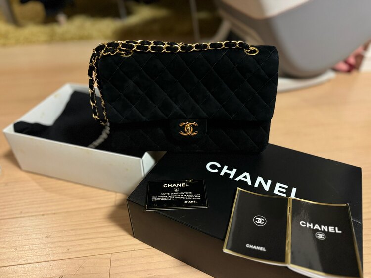 シャネル マトラッセ （ブランドバッグ）の商品画像 - 査定依頼日：2025年3月29日 - 最高査定価格：350,000円