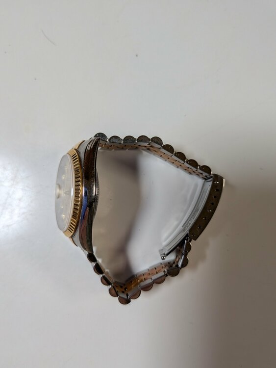 ロレックス デイトジャスト （高級時計）の商品画像 - 査定依頼日：2026年4月18日 - 最高査定価格：1,000,000円