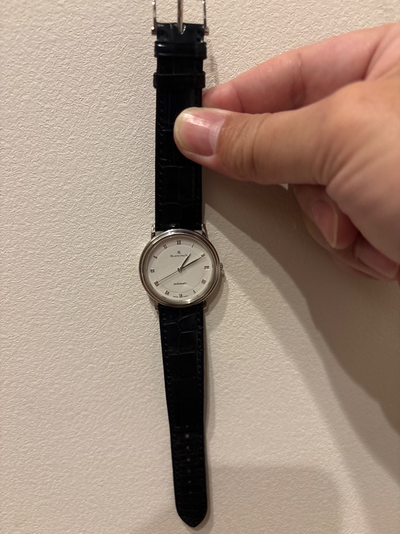 その他 ブランパン （高級時計）の商品画像 - 査定依頼日：2026年2月28日 - 最高査定価格：600,000円