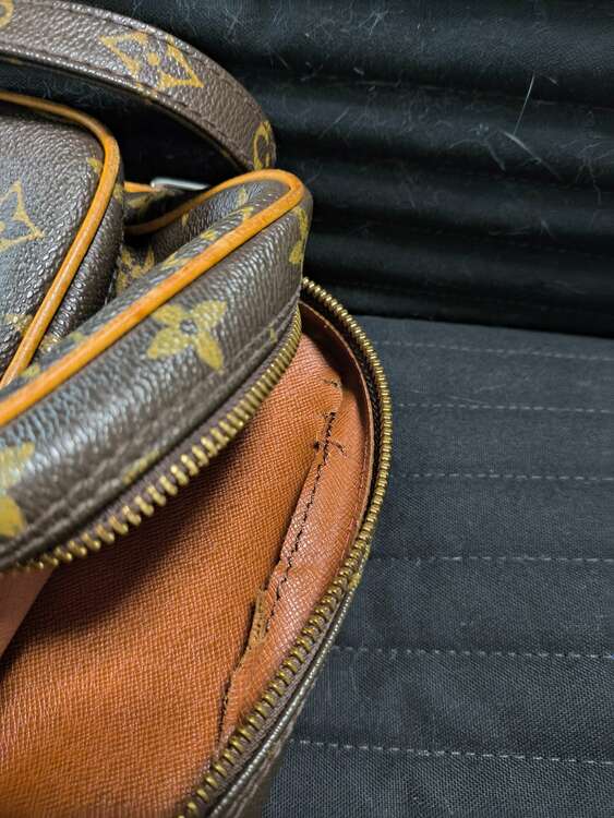 ルイヴィトン モノグラム （ブランドバッグ）の商品画像 - 査定依頼日：2025年5月24日 - 最高査定価格：4,000円