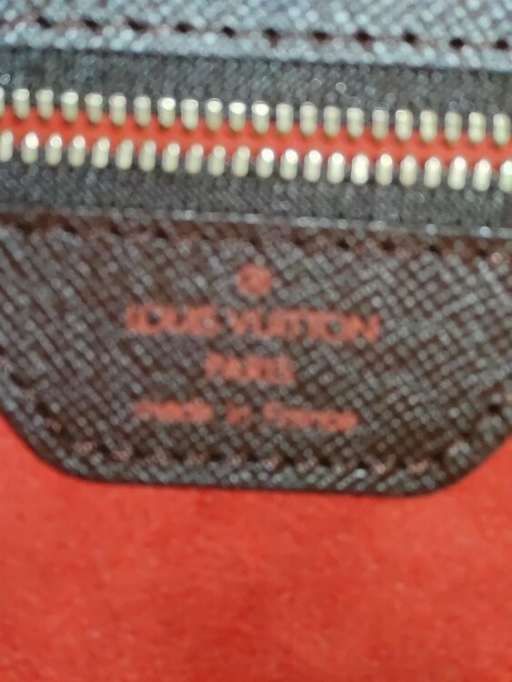 N51155（ブランドバッグ）の商品画像 - 査定依頼日：2025年12月25日 - 最高査定価格：95,000円