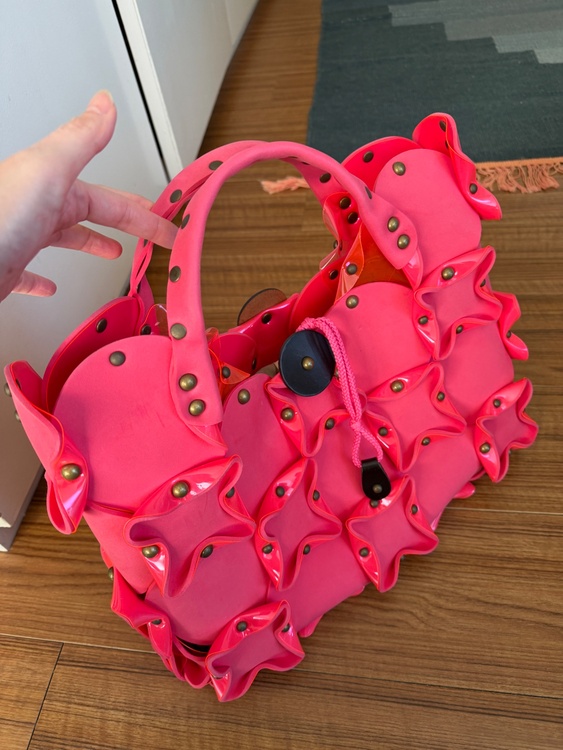 JAMIN PUECH（ブランドバッグ）の商品画像 - 査定依頼日：2026年1月18日 - 最高査定価格：12,000円