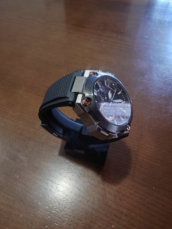 G-SHOCK MR-G （高級時計）の商品画像 - 査定依頼日：2025年7月8日 - 最高査定価格：1,600,000円