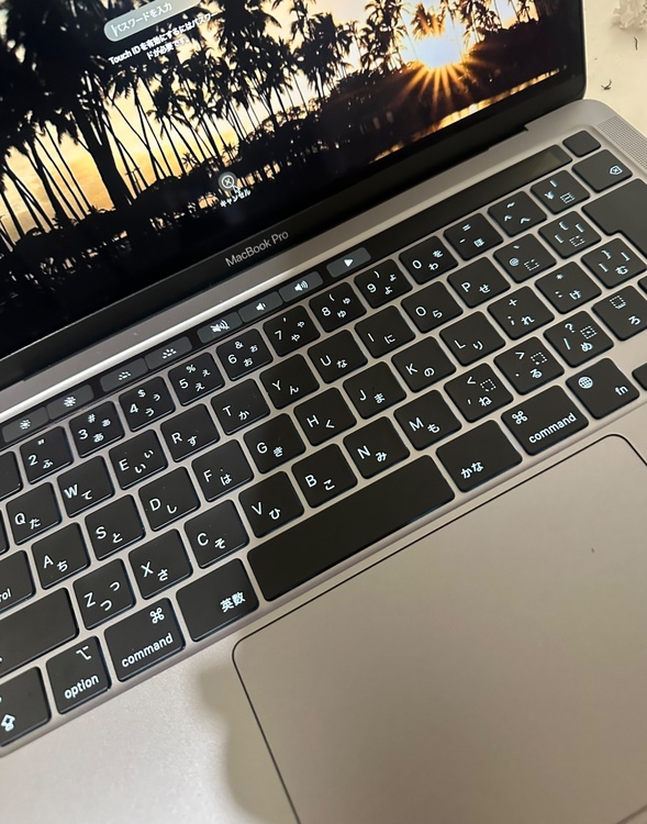 MacBook Pro（PC・タブレット）の商品画像 - 査定依頼日：2026年3月5日 - 最高査定価格：100,000円